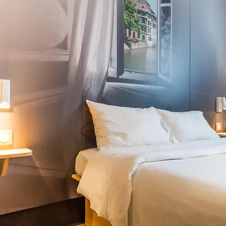 Strasbourg Sud Hotel Ostwald