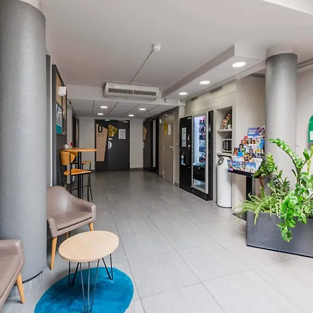 Hotel Strasbourg Sud