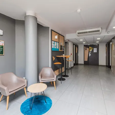 Strasbourg Sud Hotel