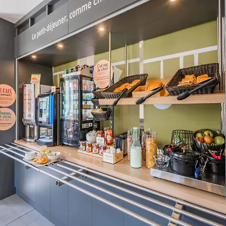 Hotel Strasbourg Sud Ostwald