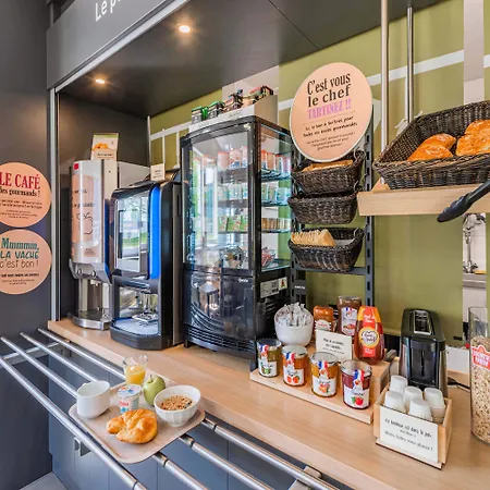 Strasbourg Sud Hotel 2*