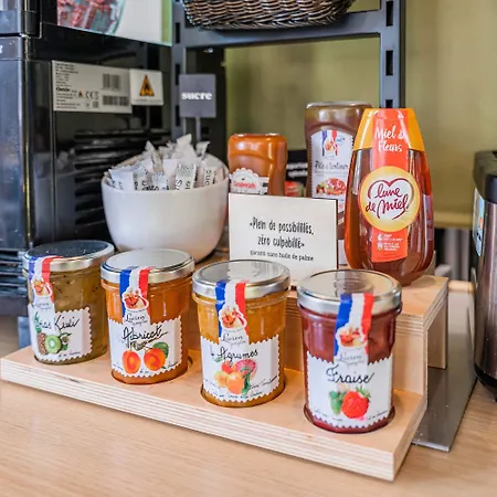 Hotel Strasbourg Sud Ostwald