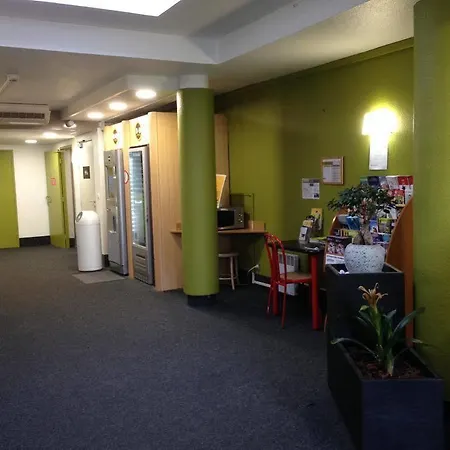 Hotel Strasbourg Sud 2*