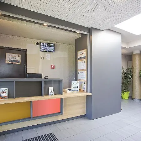 Strasbourg Sud Hotel 2*