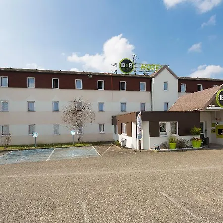 Strasbourg Sud 2* Ostwald