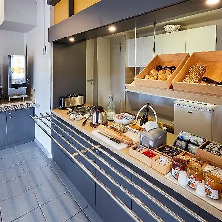 Hotel Strasbourg Sud