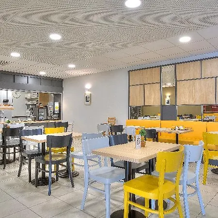 Strasbourg Sud Hotel Ostwald