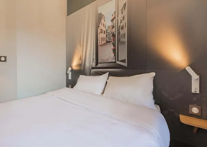 Hotel Strasbourg Sud Ostwald