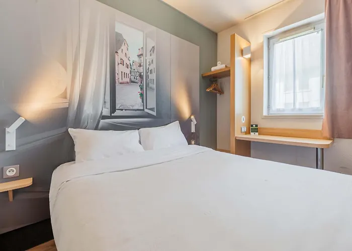 Hotel Strasbourg Sud 2*