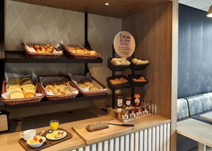 Hotel Strasbourg Sud Ostwald