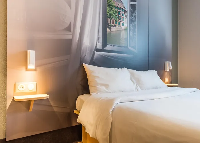 Strasbourg Sud Hotel Ostwald