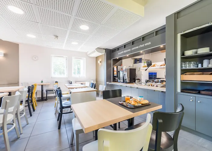 Strasbourg Sud Hotel