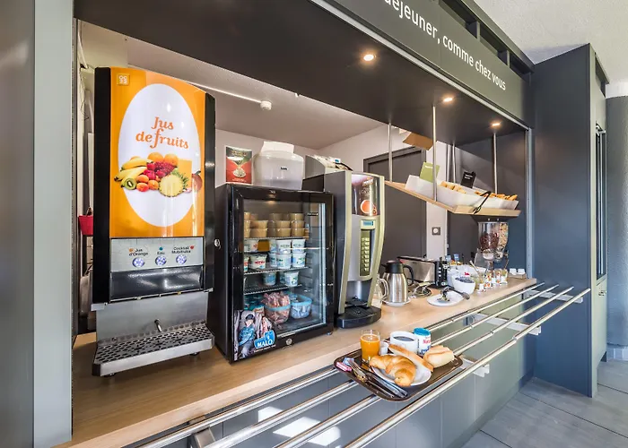 Strasbourg Sud Hotel