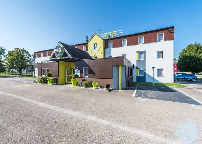 Strasbourg Sud Hotel