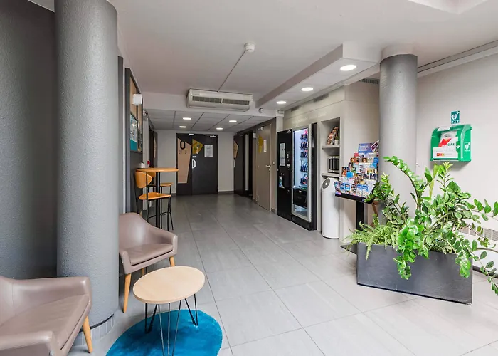 Hotel Strasbourg Sud