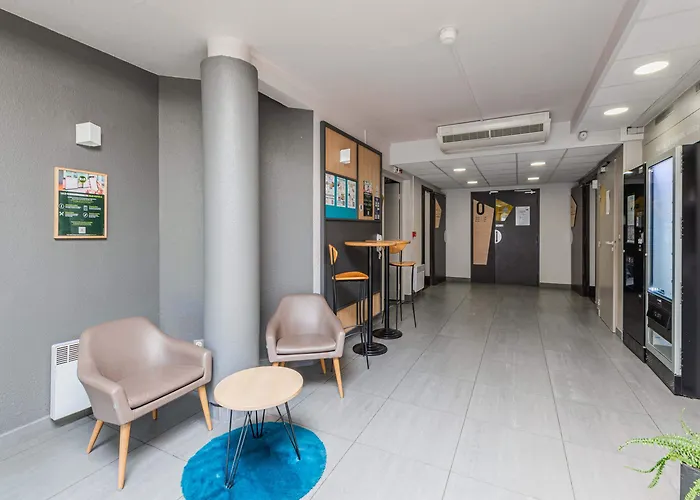 Strasbourg Sud Hotel