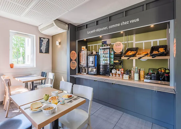 Hotel Strasbourg Sud Ostwald