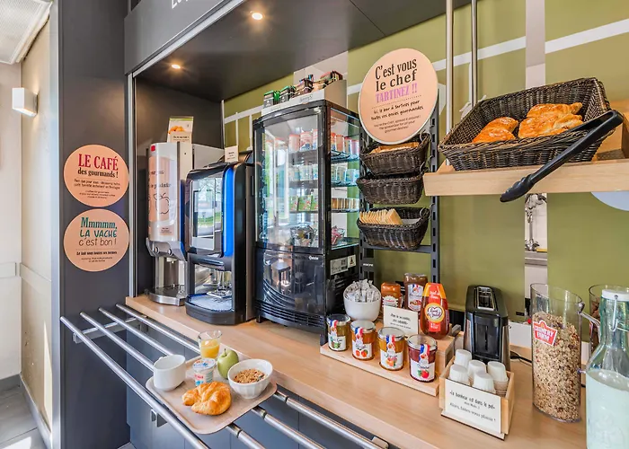 Strasbourg Sud Hotel 2*