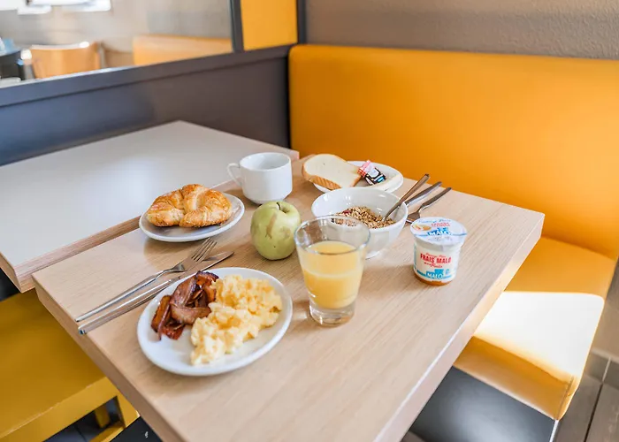 Strasbourg Sud Hotel Ostwald