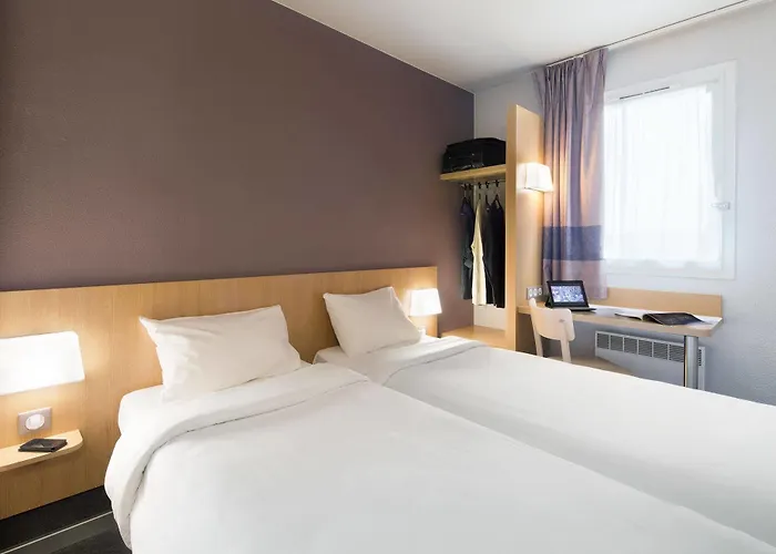 Strasbourg Sud Hotel 2*