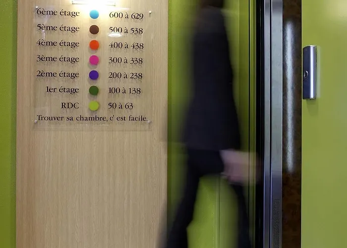 Strasbourg Sud Hotel 2*