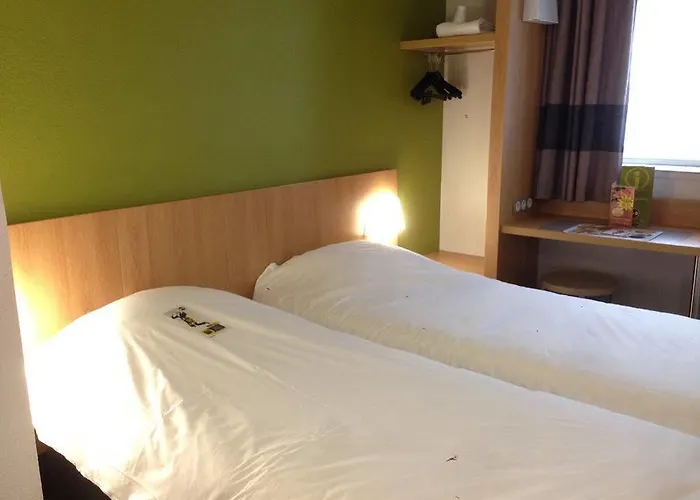 Hotel Strasbourg Sud 2*