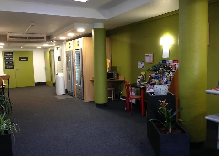 Hotel Strasbourg Sud 2*