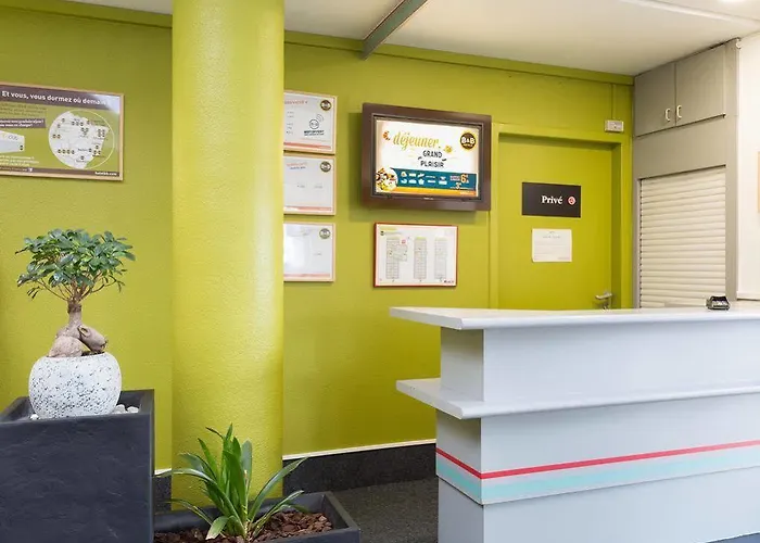 Strasbourg Sud Hotel