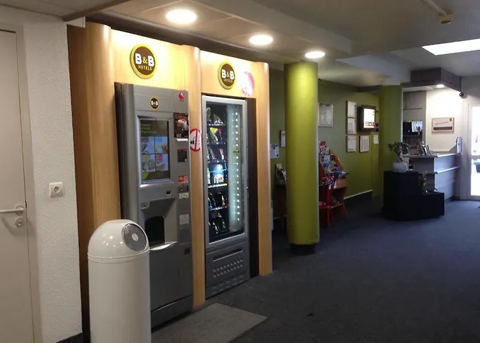 Strasbourg Sud Hotel 2*