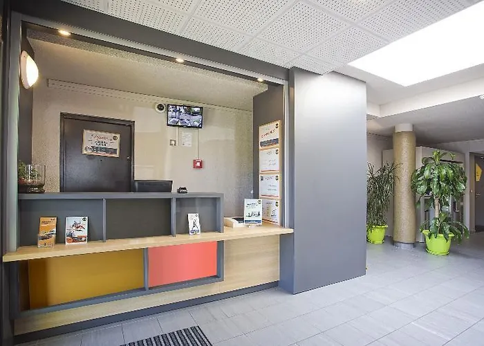 Strasbourg Sud Hotel 2*