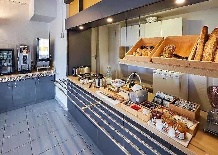 Hotel Strasbourg Sud