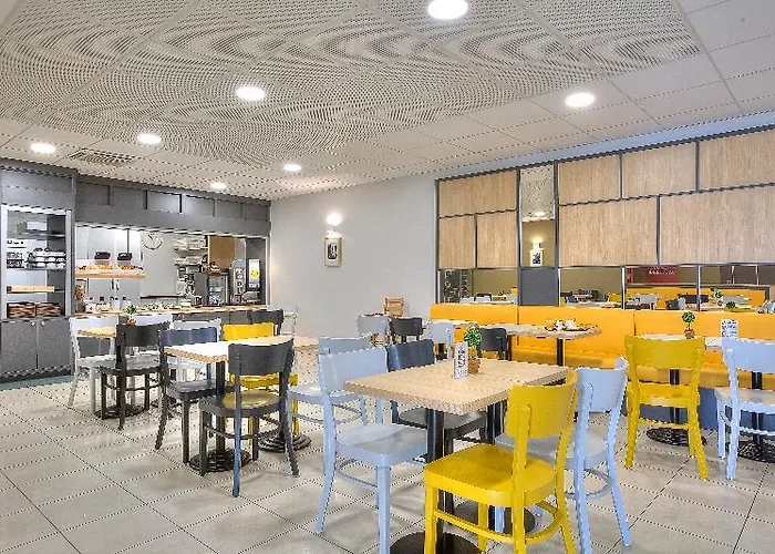 Strasbourg Sud Hotel Ostwald