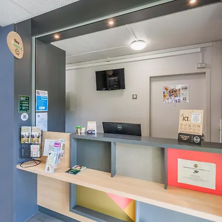 Strasbourg Sud Hotel 2*