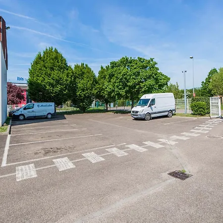 Strasbourg Sud Hotel Ostwald